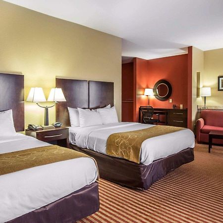 Comfort Suites Вейкросс Екстер'єр фото